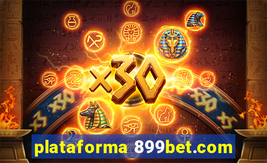 plataforma 899bet.com